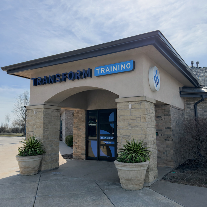 Transform Training