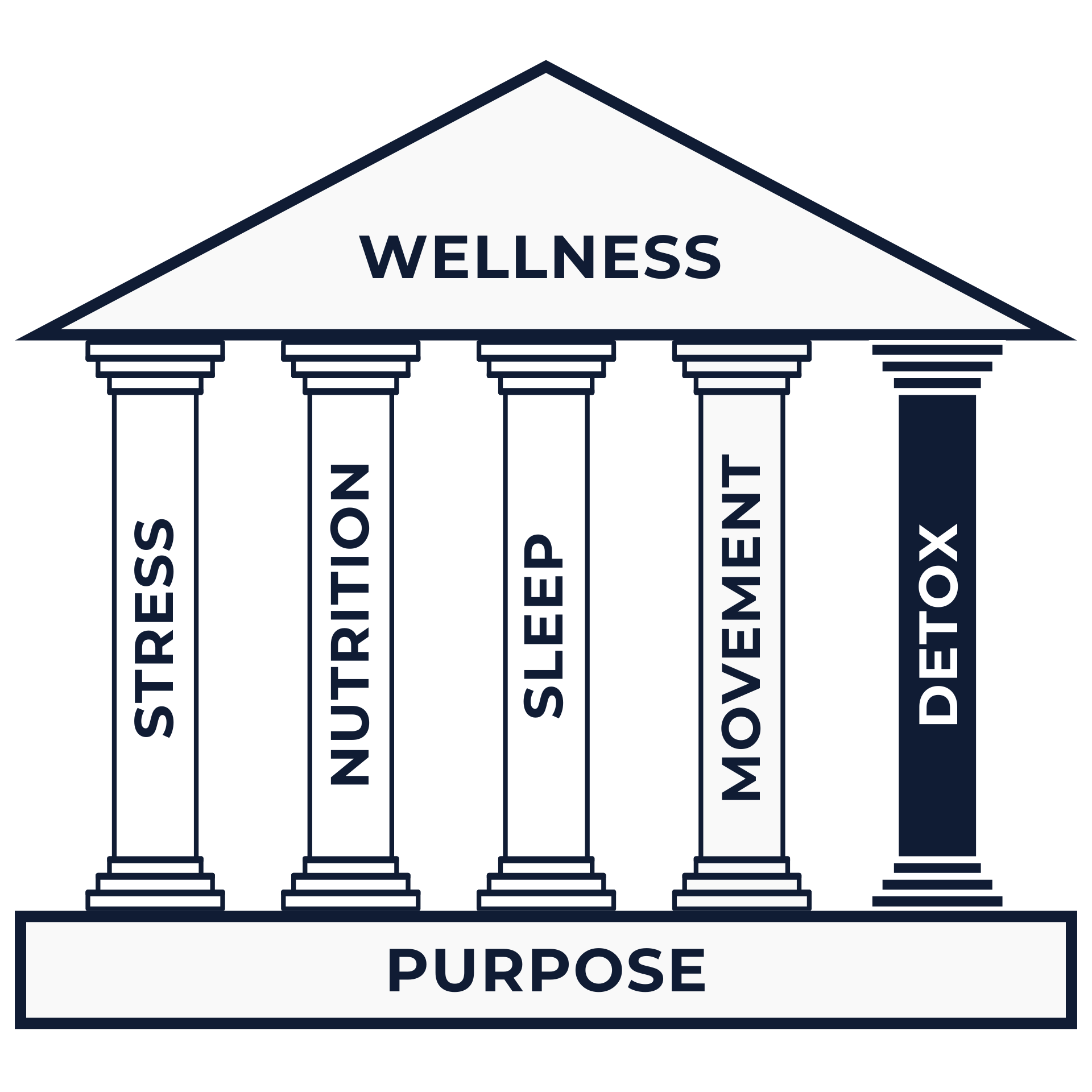 PHW Pillars of Health