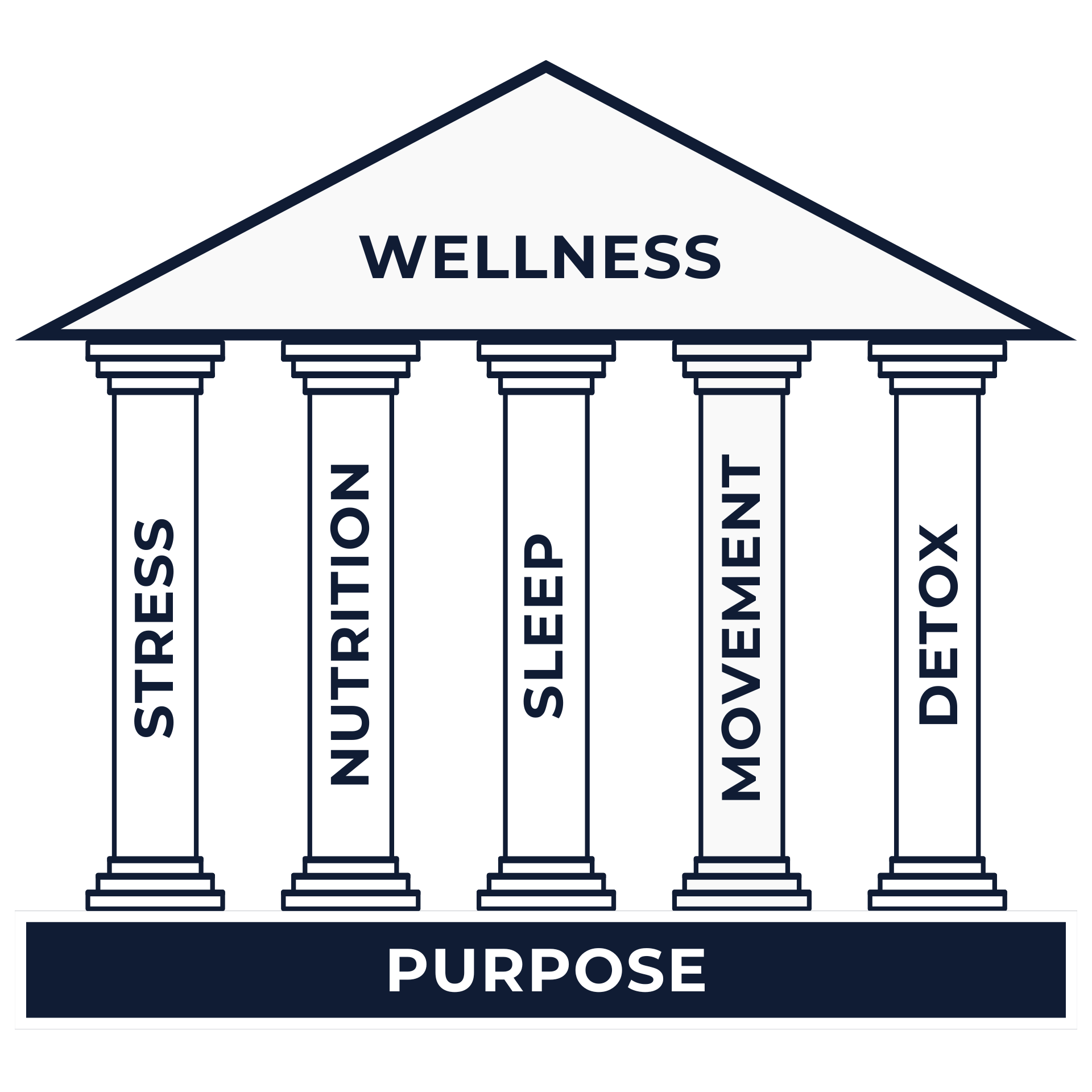 PHW Pillars of Health