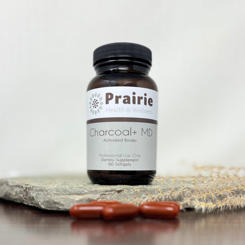 Charcoal + MD Supplement