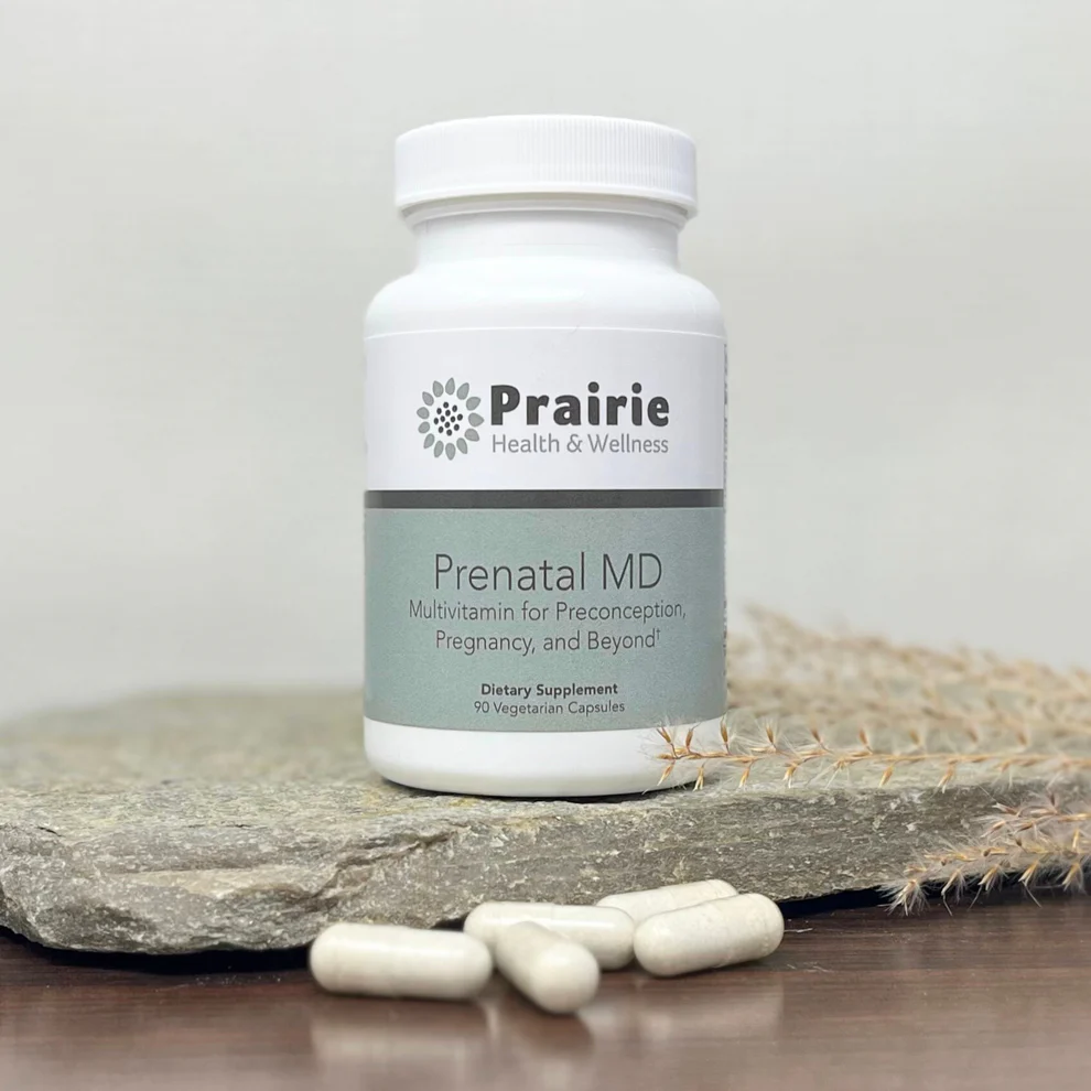 Prenatal MD Supplement