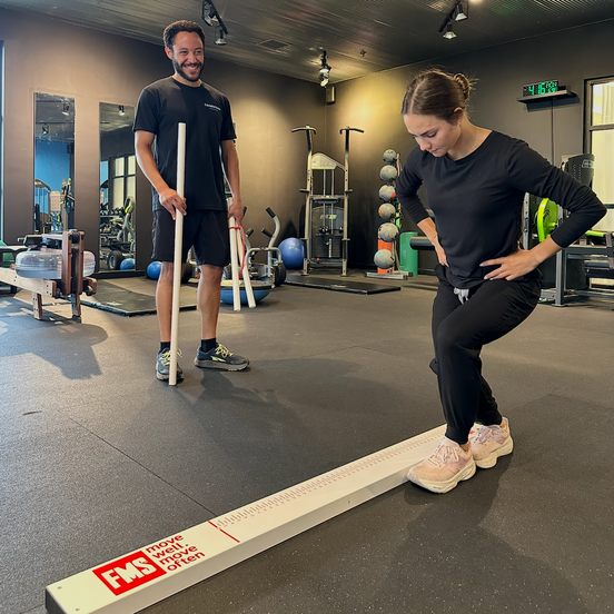 Functional Movement Screen