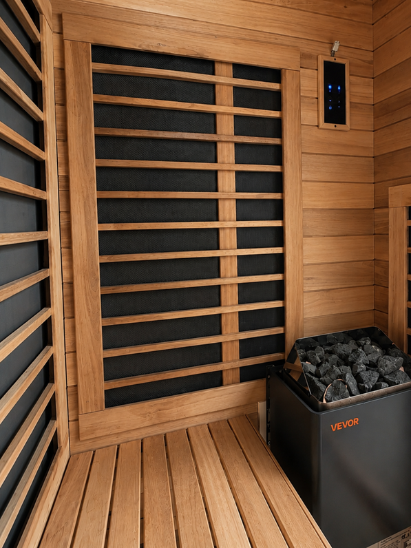 Finnish Sauna