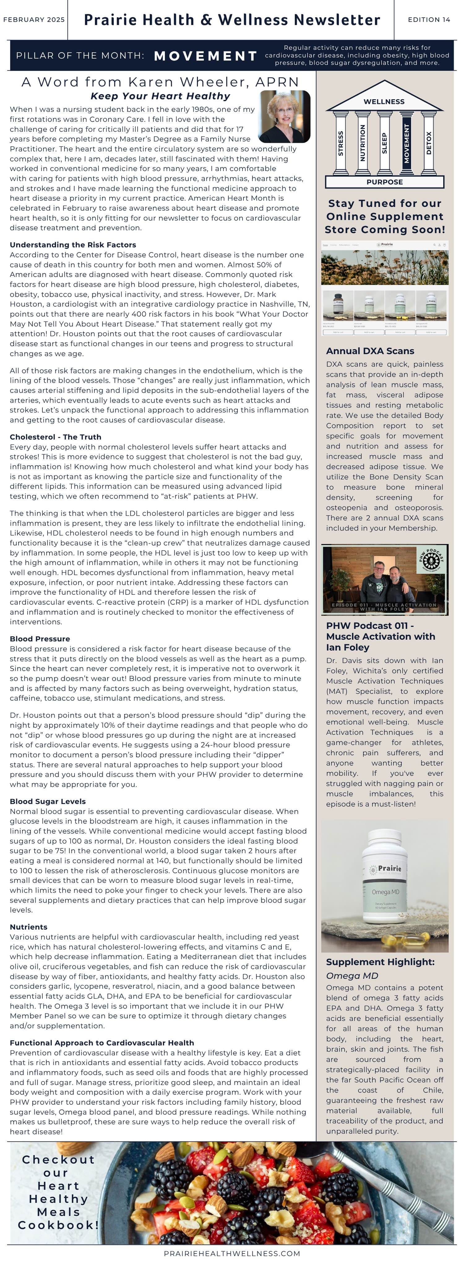 PHW Newsletter Edition 14