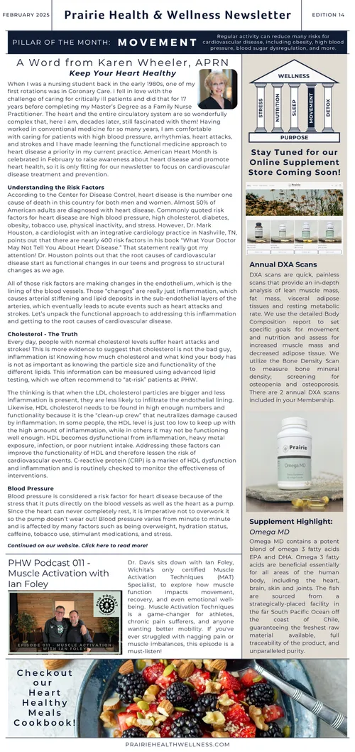 PHW Newsletter - Edition 14