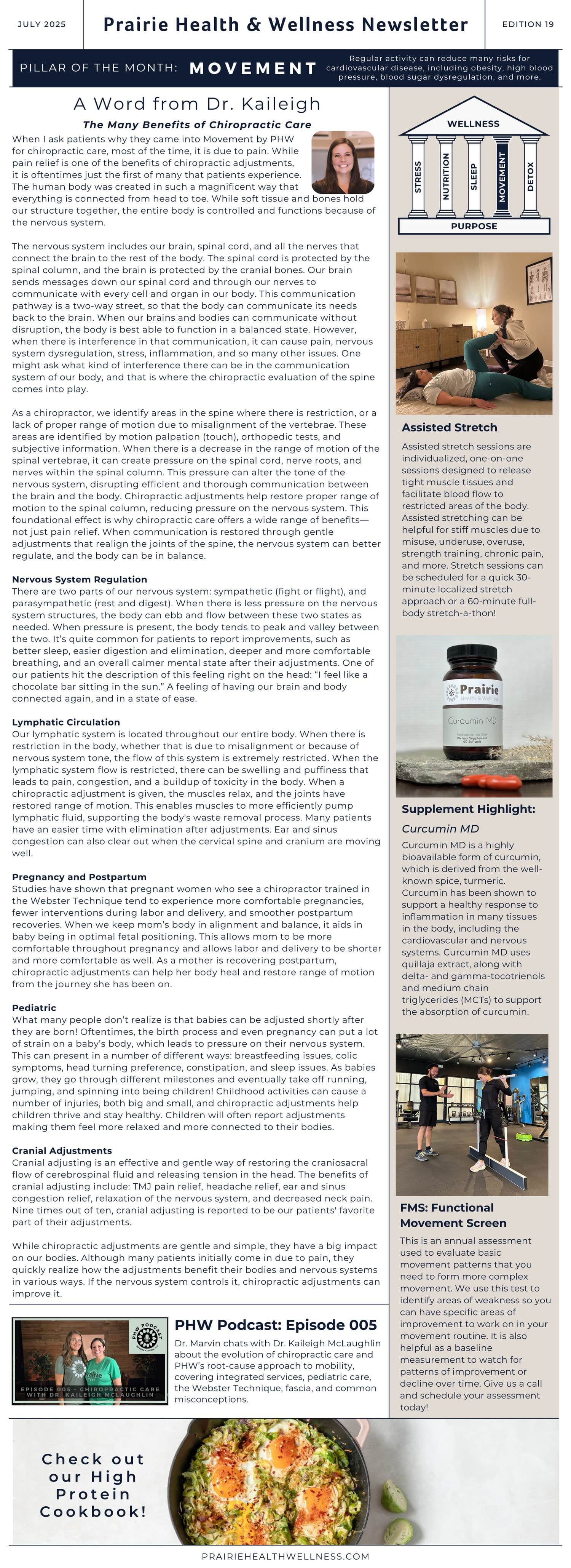 PHW Newsletter Edition 19