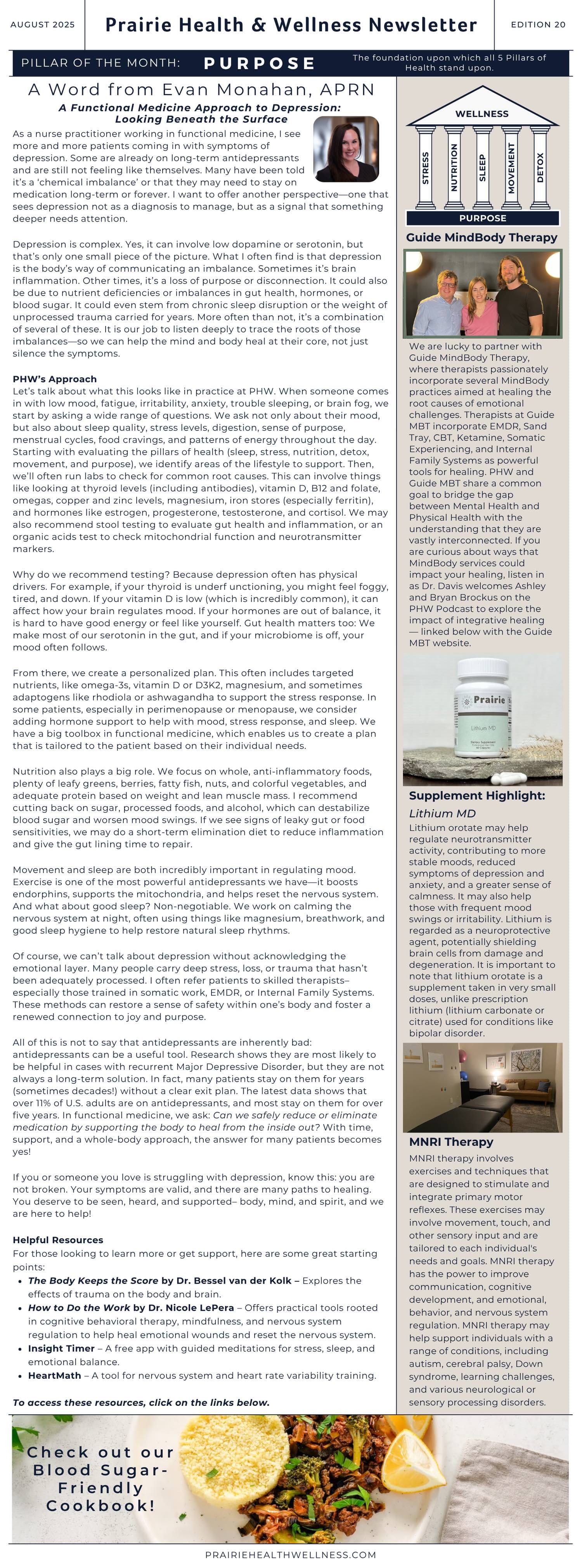 PHW Newsletter Edition 20