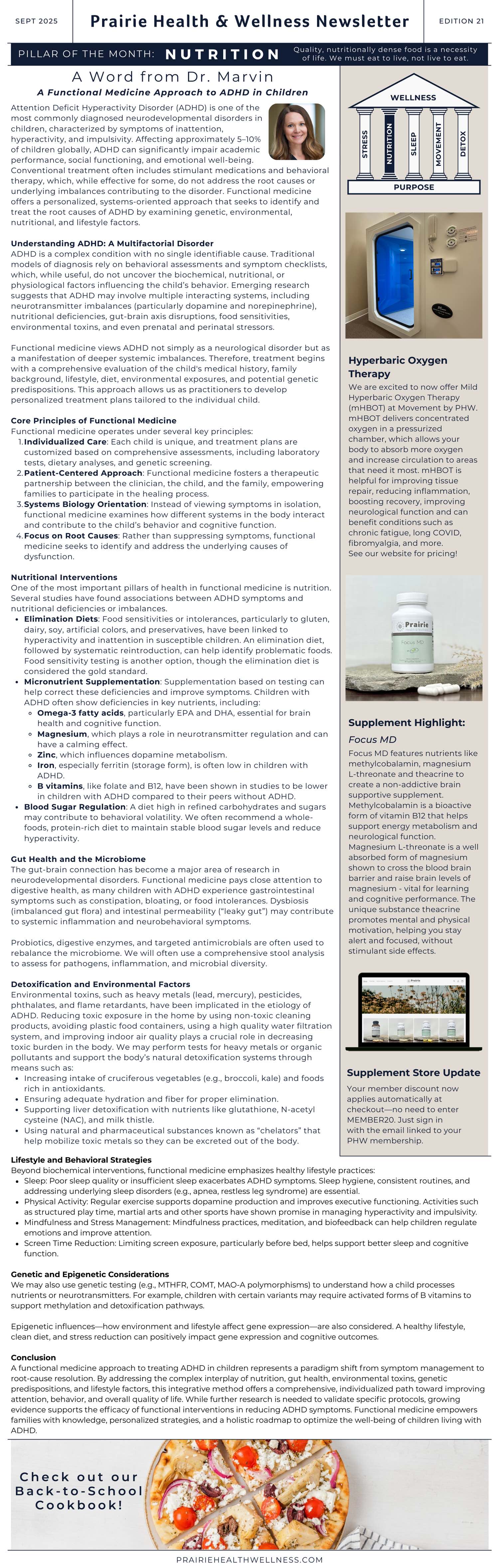 PHW Newsletter Edition 21