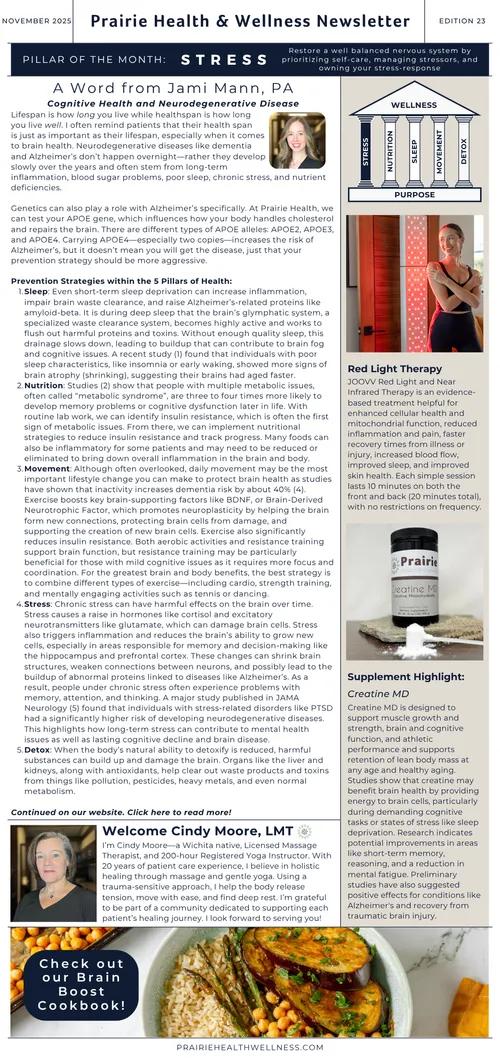 PHW Newsletter - Edition 23