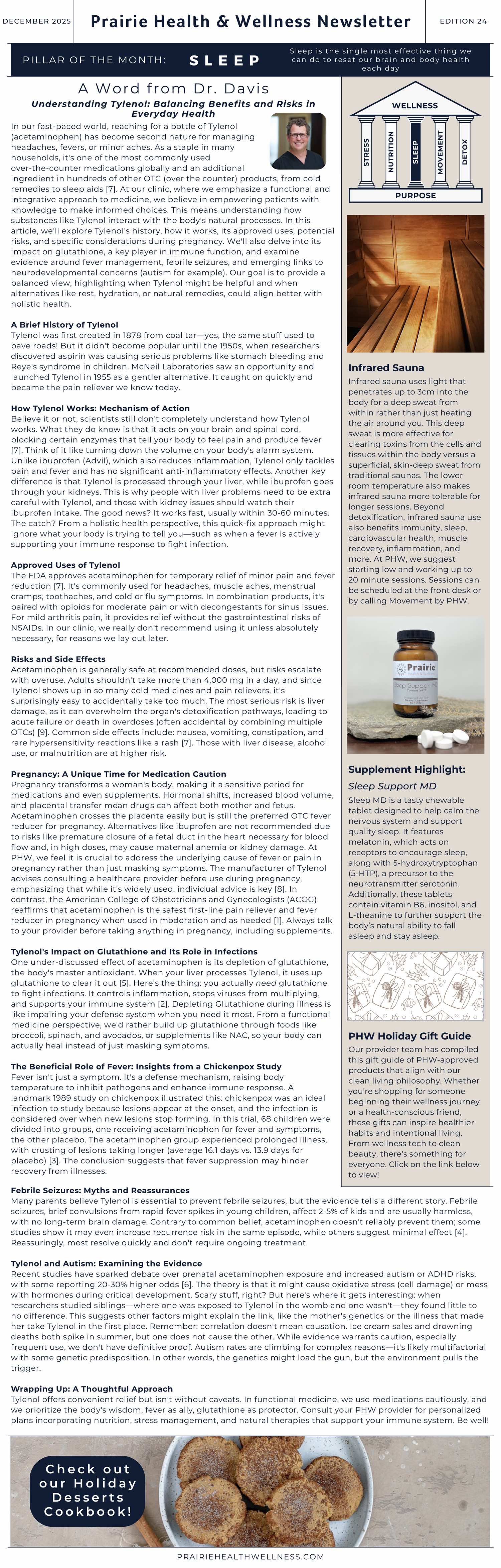 PHW Newsletter Edition 24