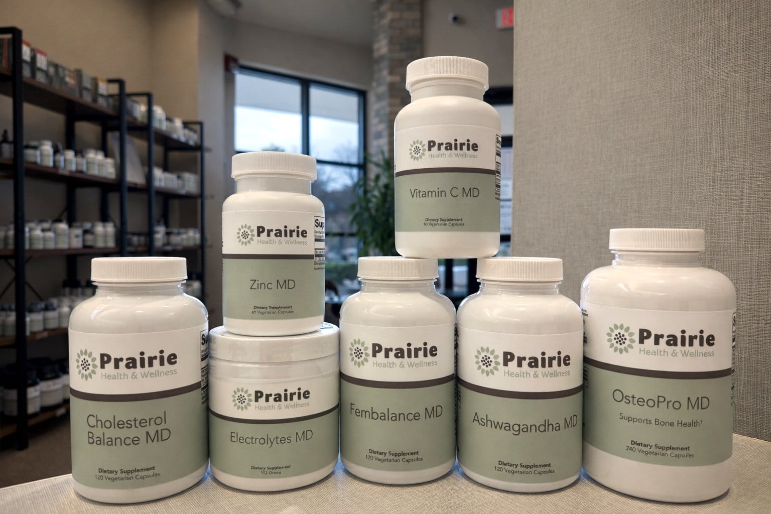 PHW Supplement Line