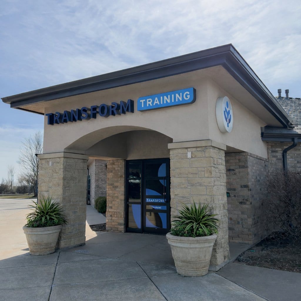 Transform Training