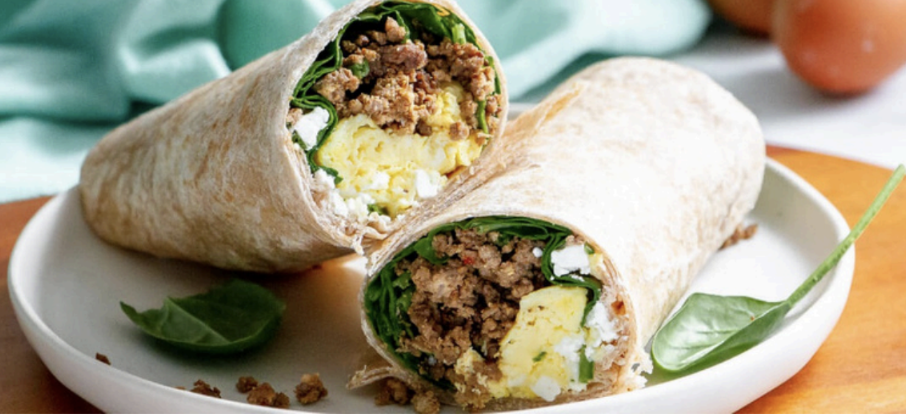 Back-to-School Breakfast Recipe