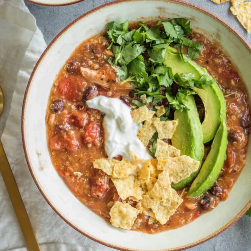 Cozy Fall Soup