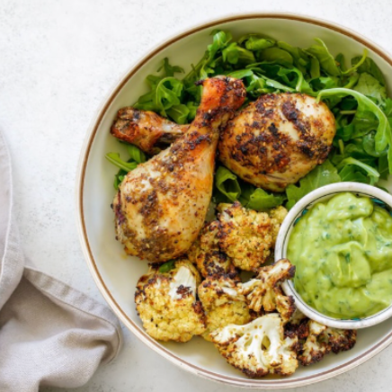 Breast and Hormone Health Recipe