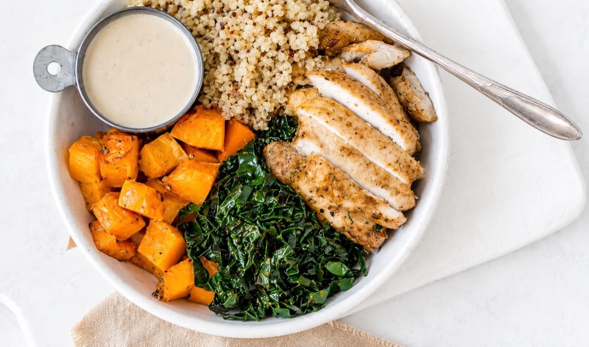Breast and Hormone Health Recipe