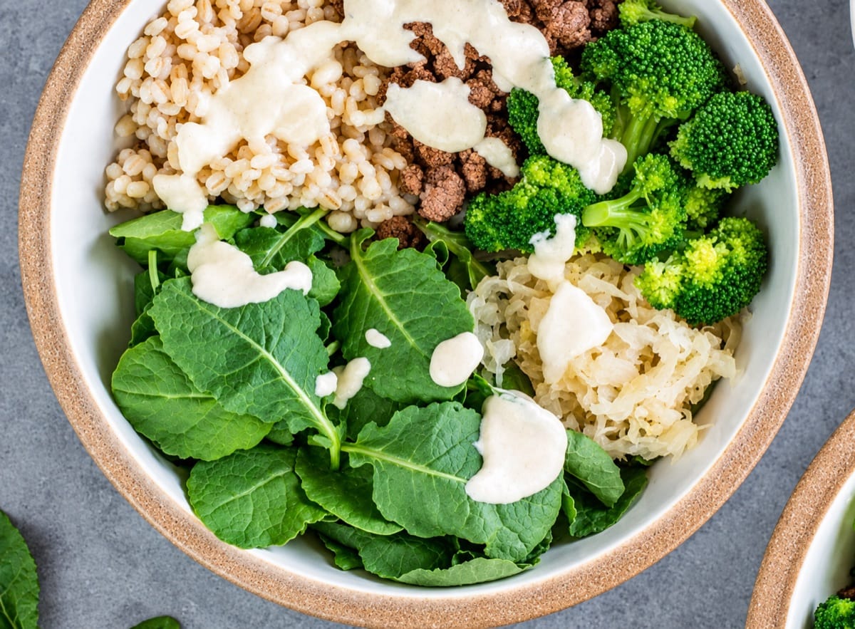 Breast and Hormone Health Recipe