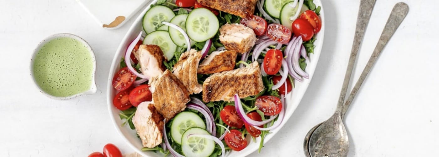 Breast and Hormone Health Recipe