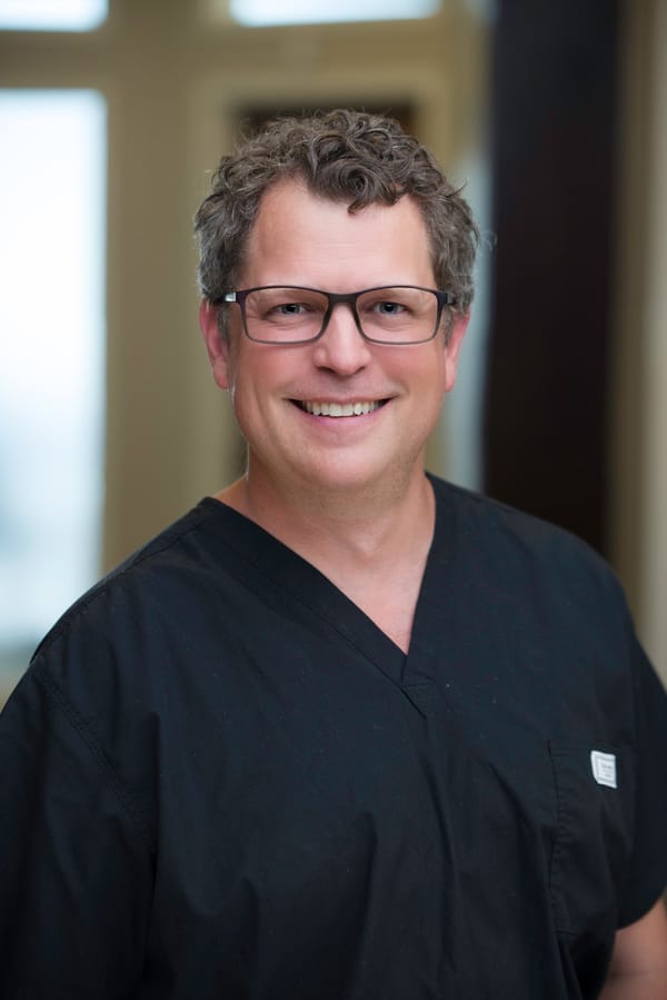 Dr. Jeff Davis, founder of Prairie Health & Wellness